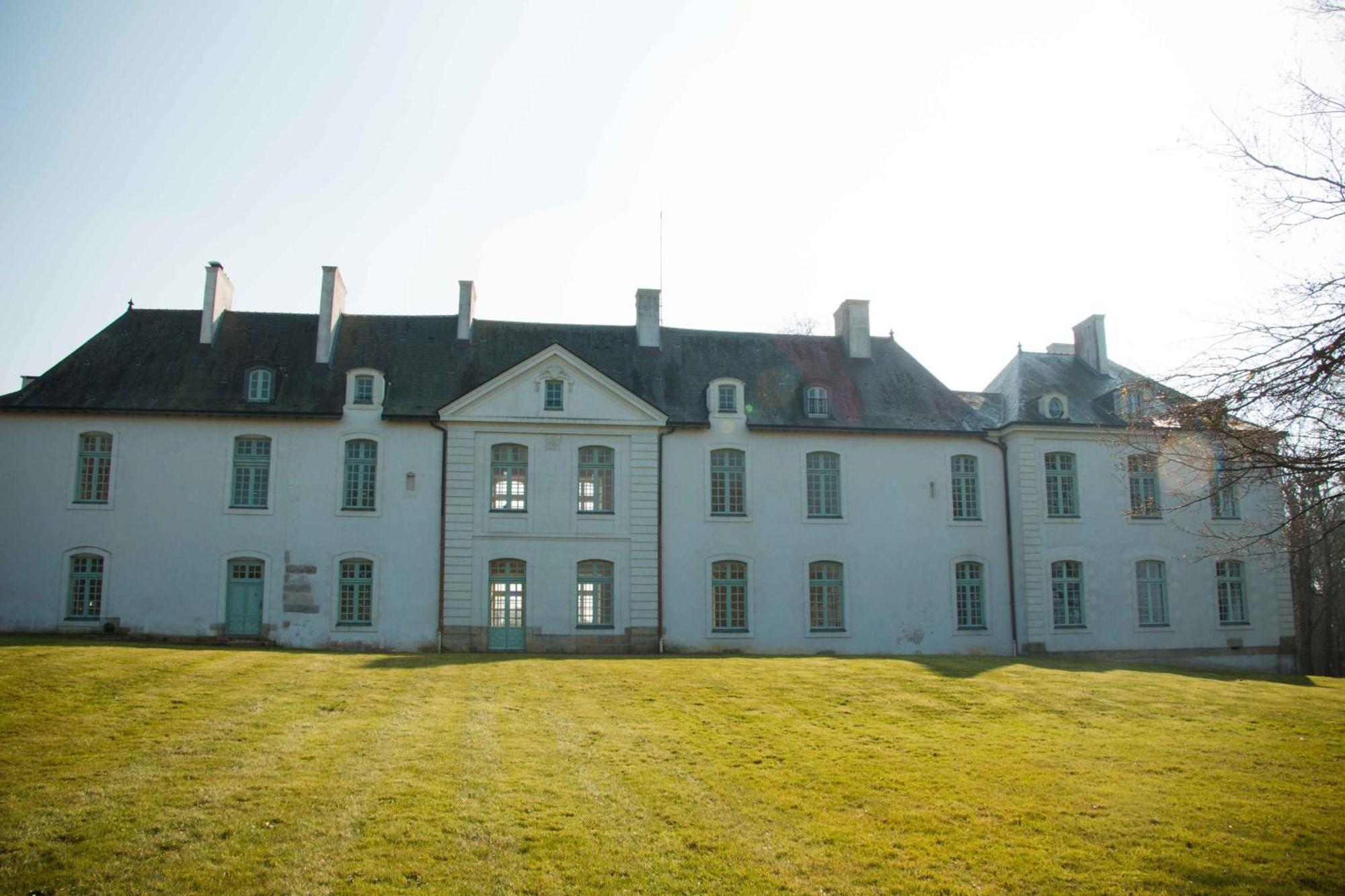 Surprenantes - Chateau Du Pe Saint-Jean-de-Boiseau Exteriör bild