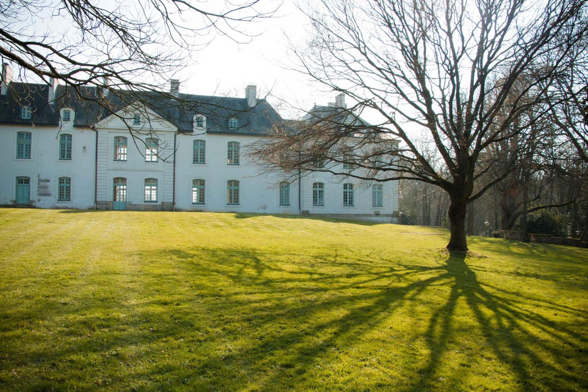 Surprenantes - Chateau Du Pe Saint-Jean-de-Boiseau Exteriör bild
